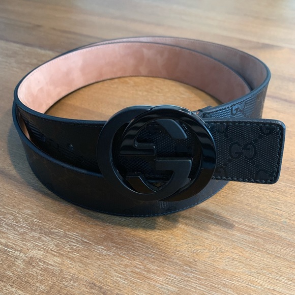 gucci automatic belt